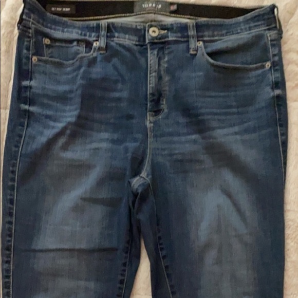 Torrid Size 18R Jeans Lot - Picture 3 of 3